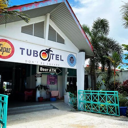 Tubotel Pantai Cenang  Buitenkant foto