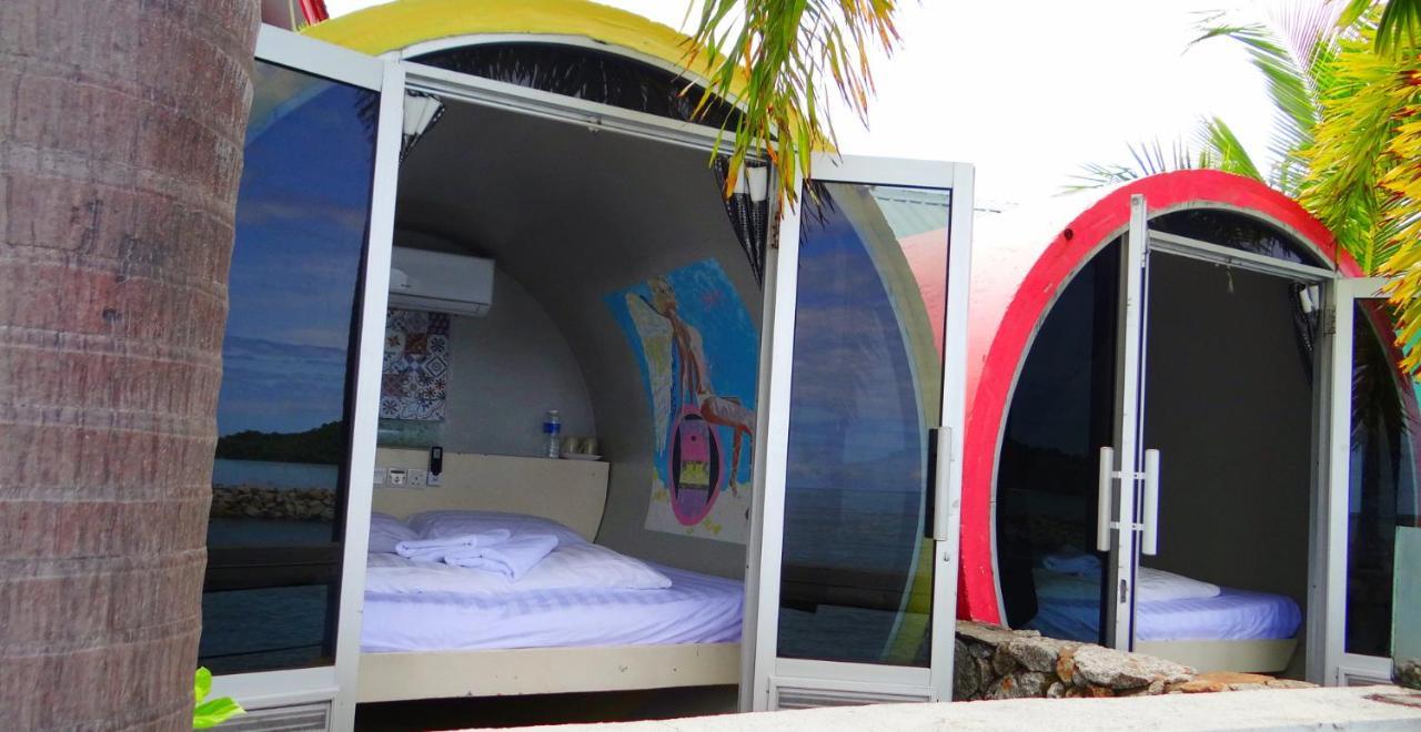 Tubotel Pantai Cenang  Buitenkant foto