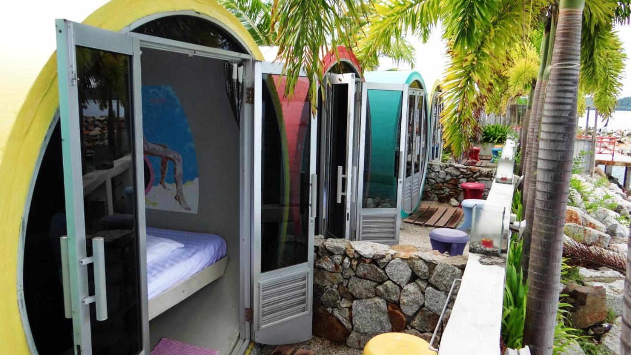 Tubotel Pantai Cenang  Buitenkant foto