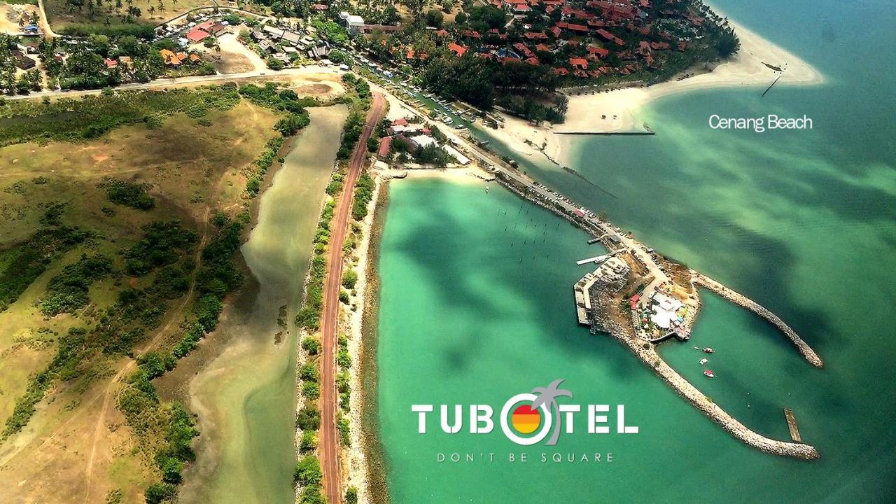 Tubotel Pantai Cenang  Buitenkant foto