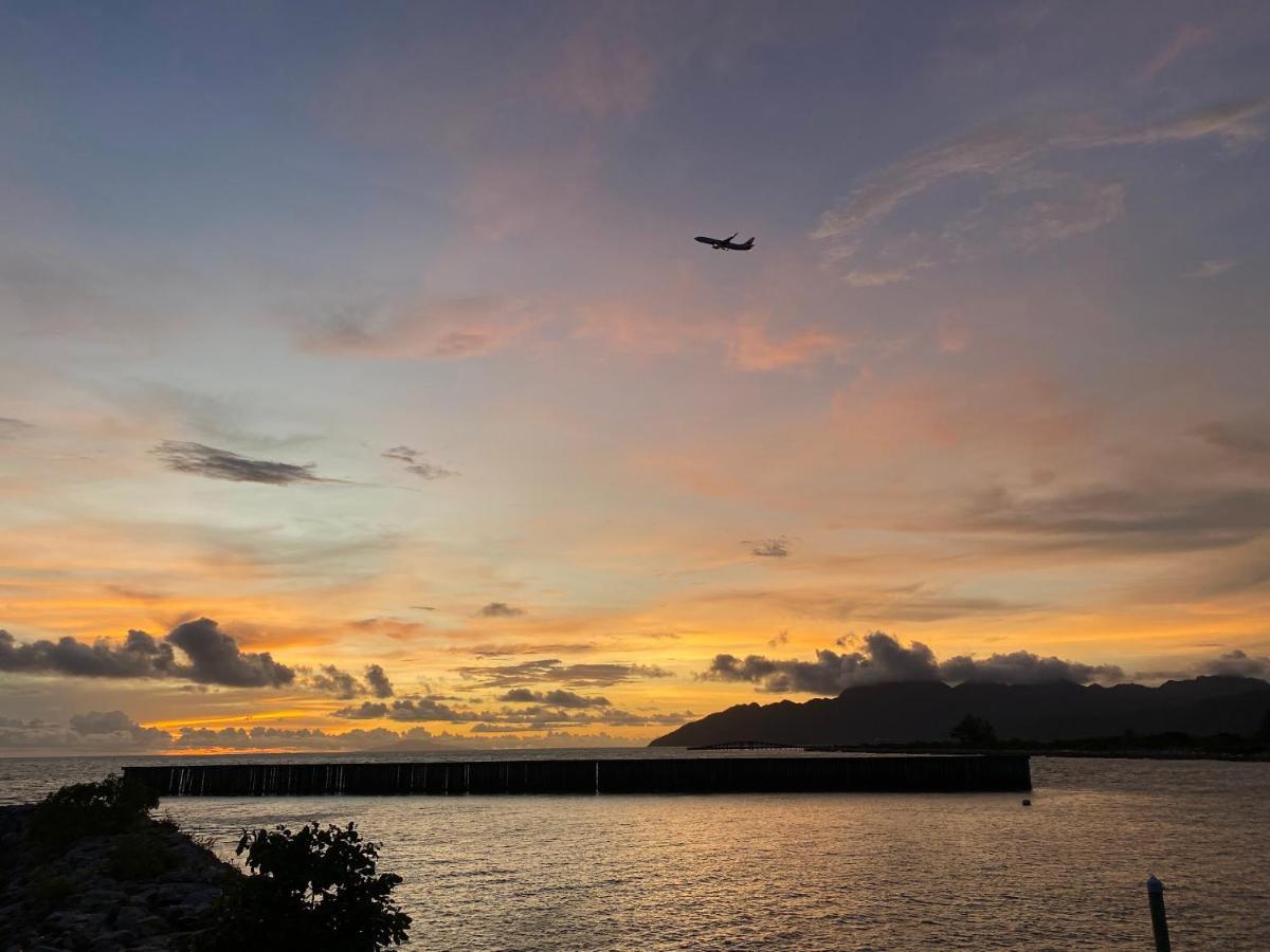 Tubotel Pantai Cenang  Buitenkant foto