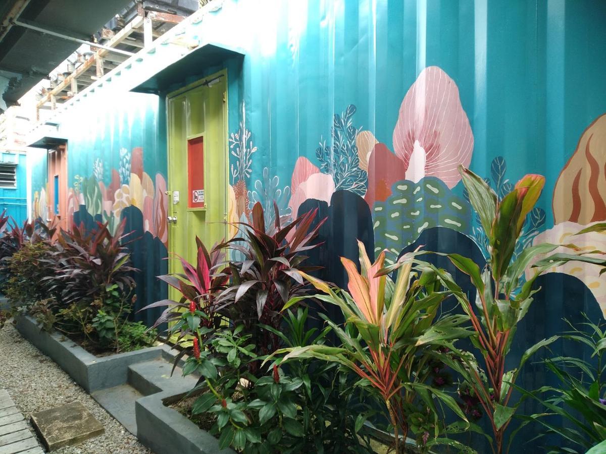 Tubotel Pantai Cenang  Buitenkant foto