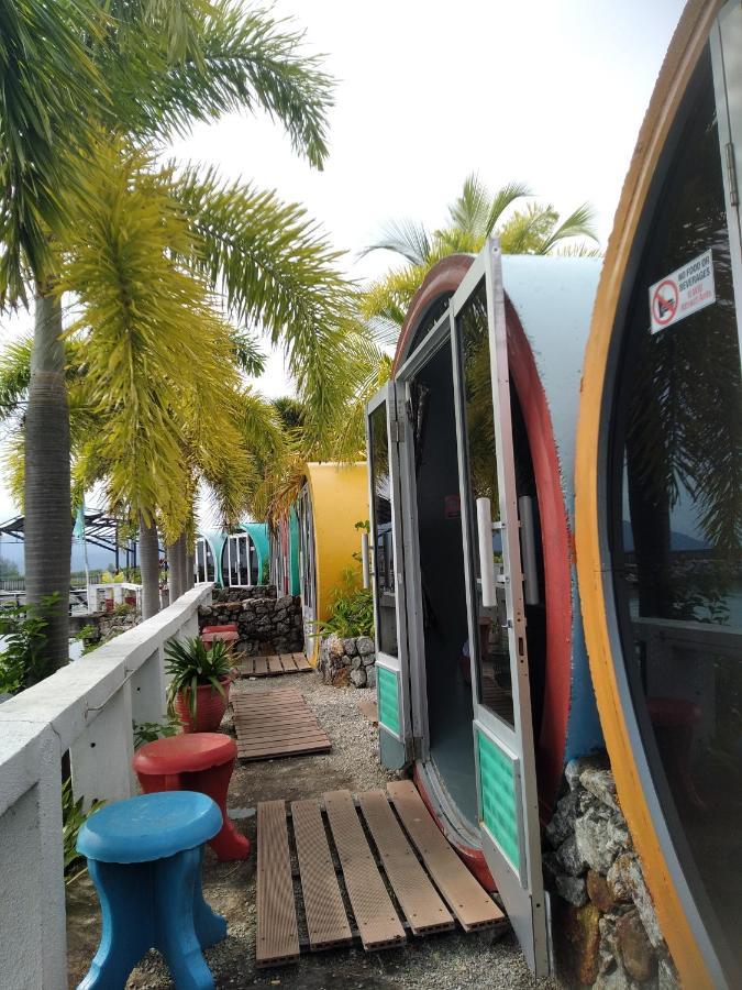 Tubotel Pantai Cenang  Buitenkant foto