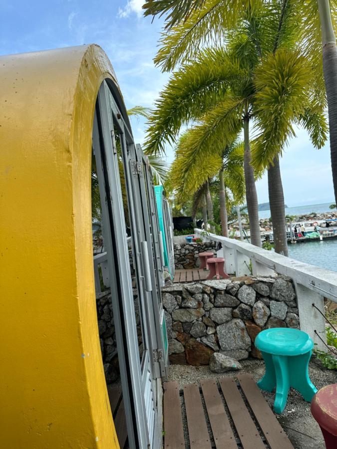 Tubotel Pantai Cenang  Buitenkant foto