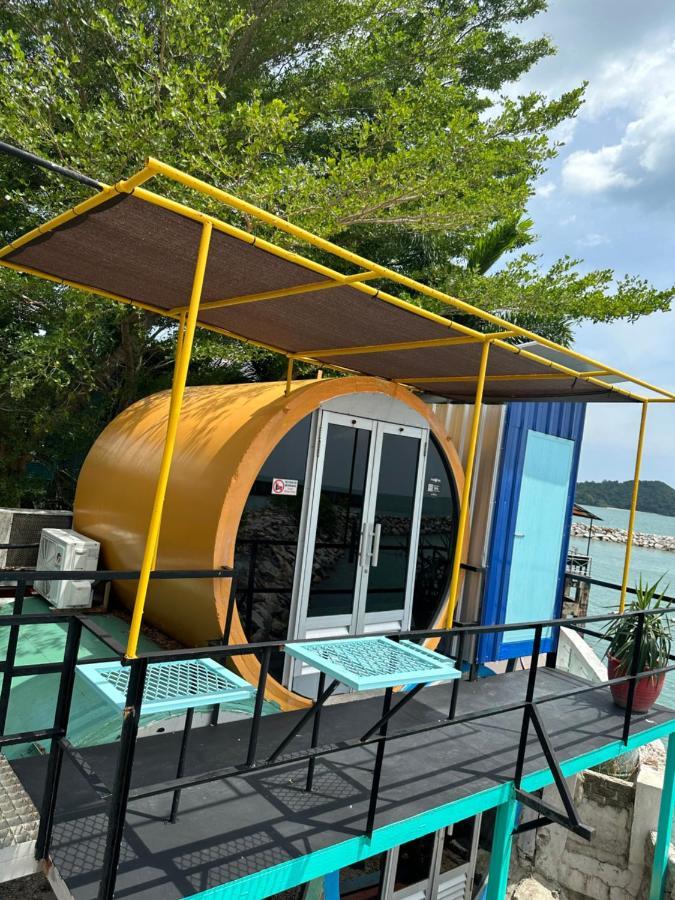Tubotel Pantai Cenang  Buitenkant foto