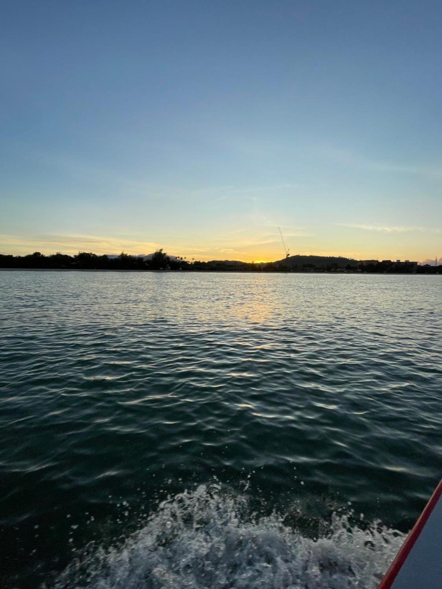 Tubotel Pantai Cenang  Buitenkant foto