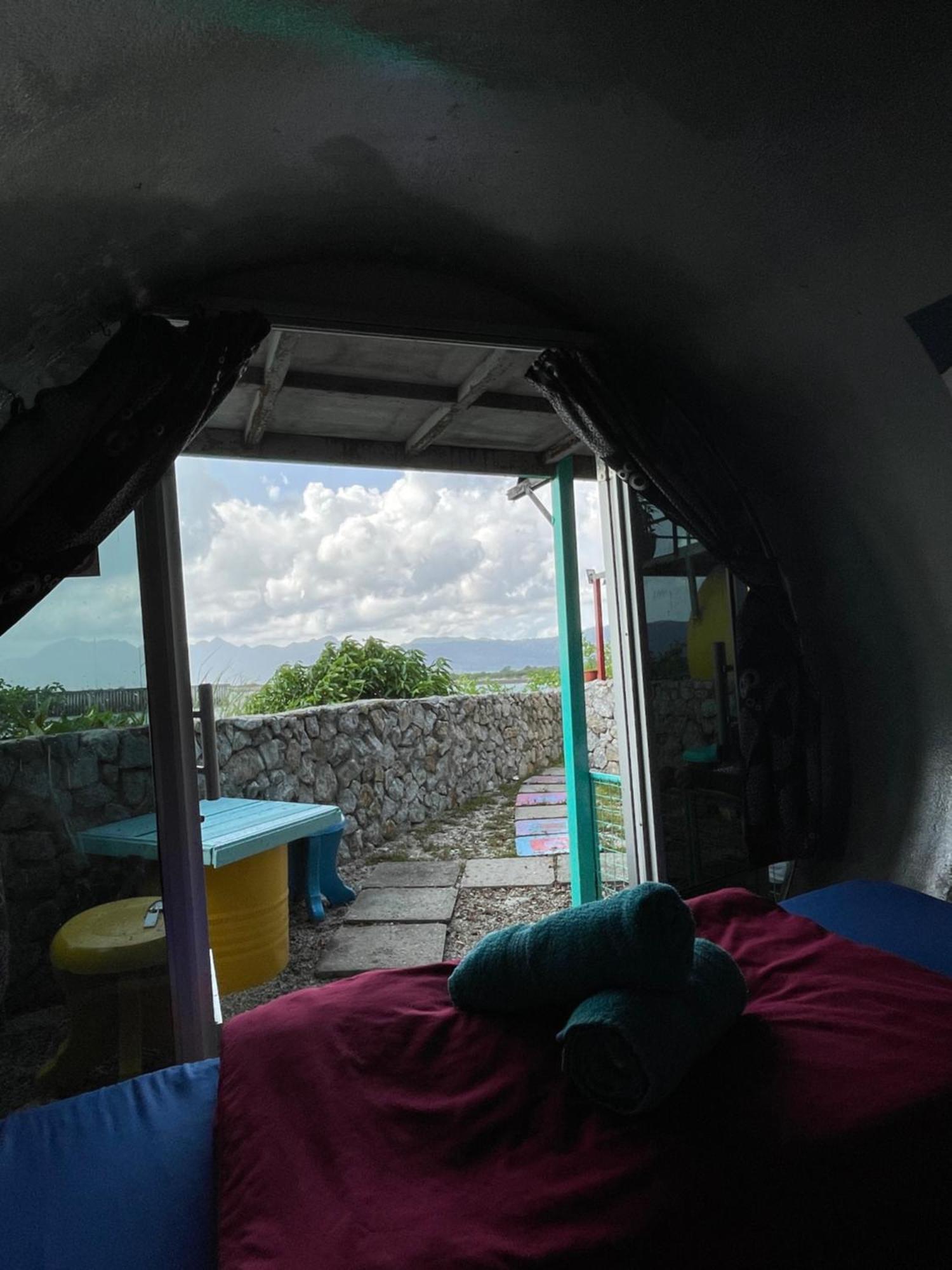 Tubotel Pantai Cenang  Buitenkant foto