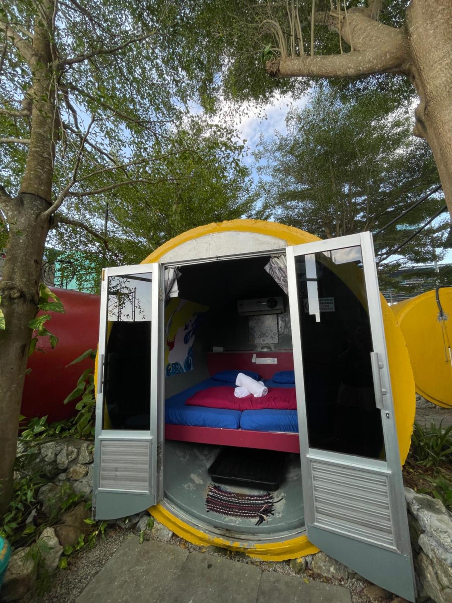 Tubotel Pantai Cenang  Buitenkant foto
